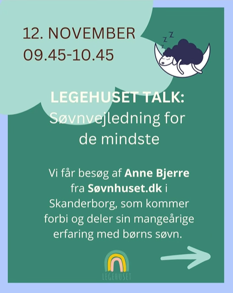 Mød mig her: 7 Oplaeg november 0