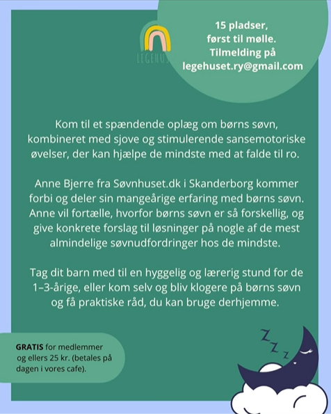 Mød mig her: 8 Oplaeg november 1